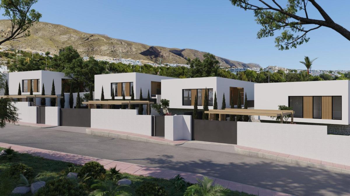 3 Bed, 2 Bath, HouseFor Sale, Finestrat, Costa Blanca
