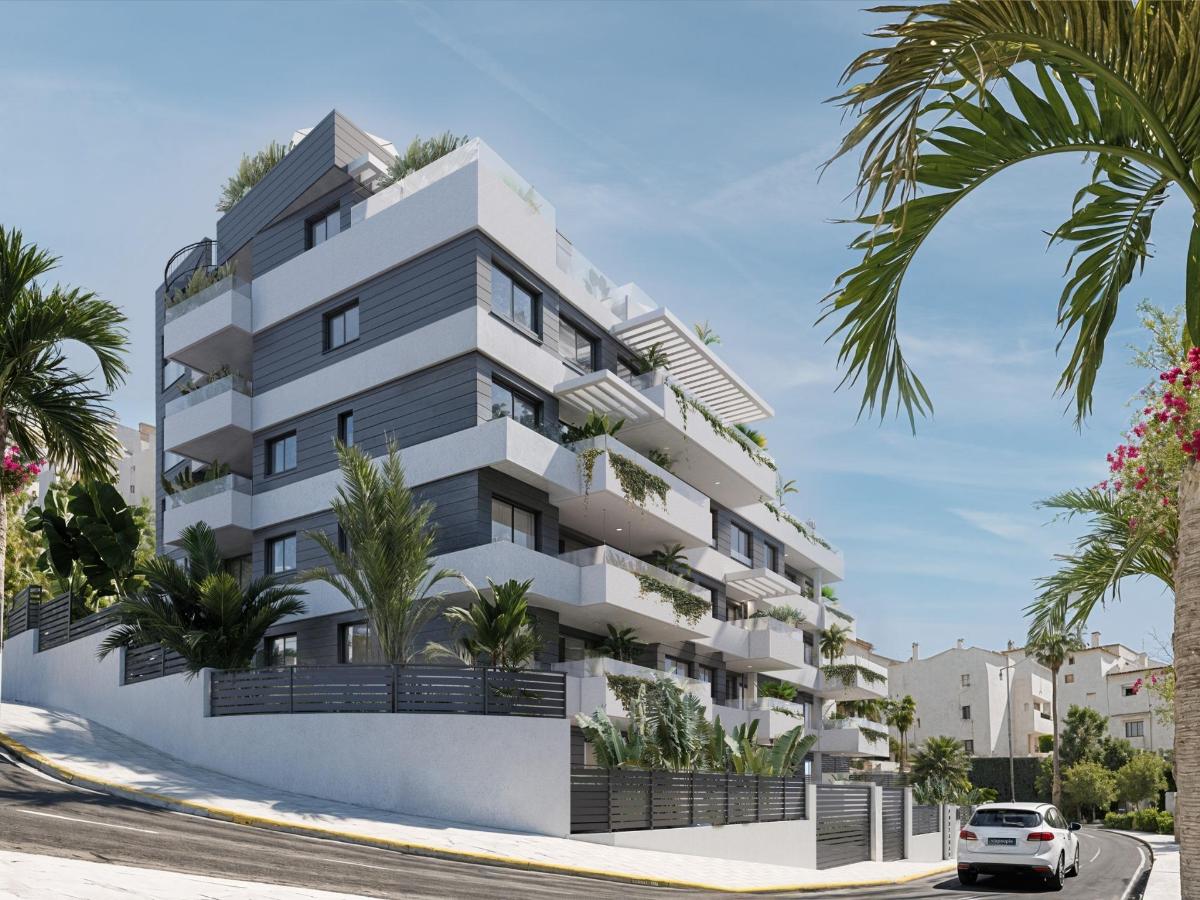 2 Bed, 1 Bath, ApartmentFor Sale, Estepona, Costa del Sol