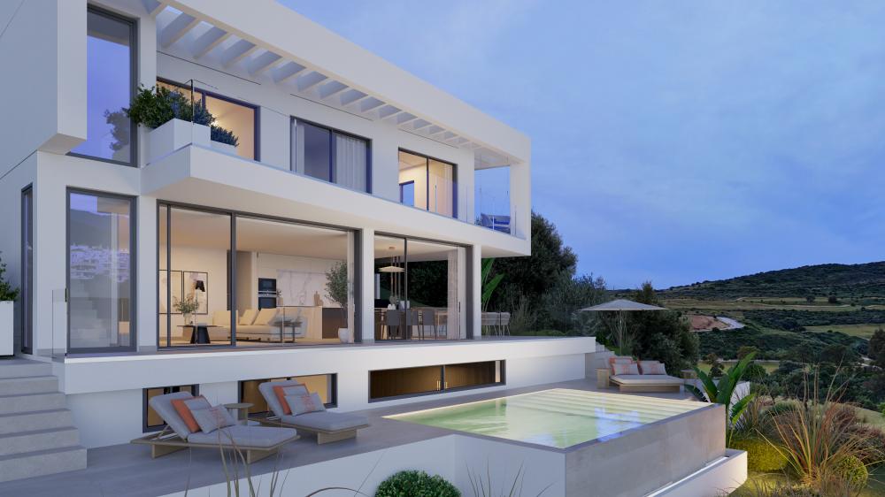 3 Bed, 3 Bath, HouseFor Sale, Estepona, Malaga