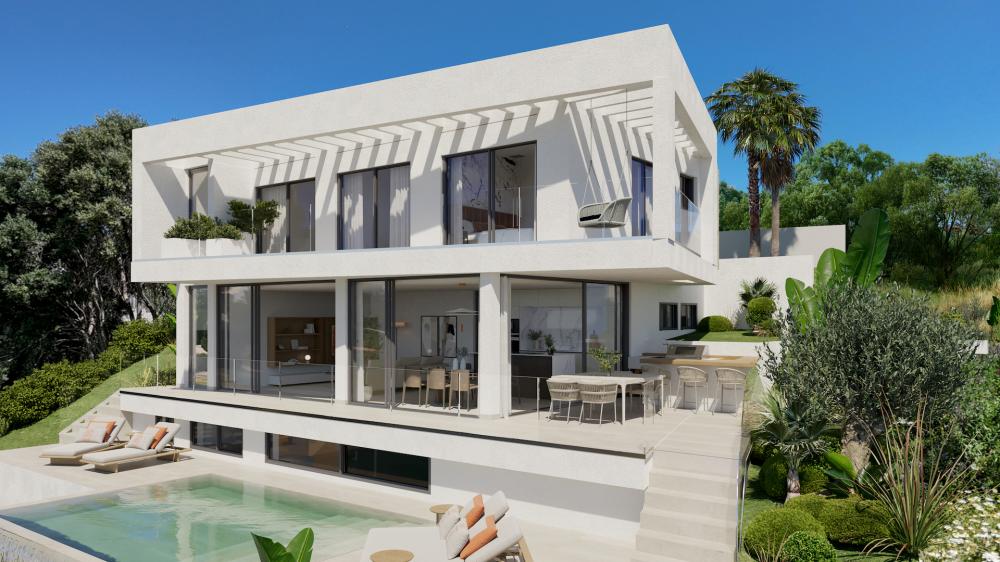 3 Bed, 3 Bath, HouseFor Sale, Estepona, Malaga