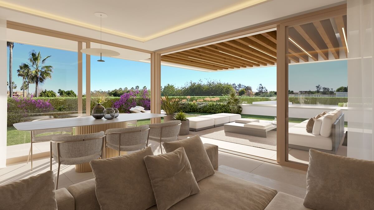 2 Bed, 3 Bath, ApartmentFor Sale, Casares, Malaga