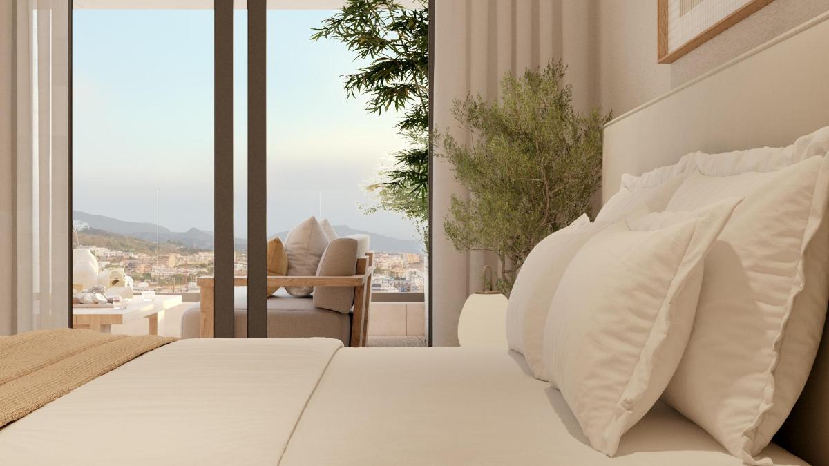 3 Bed, 2 Bath, ApartmentFor Sale, Estepona, Costa del Sol