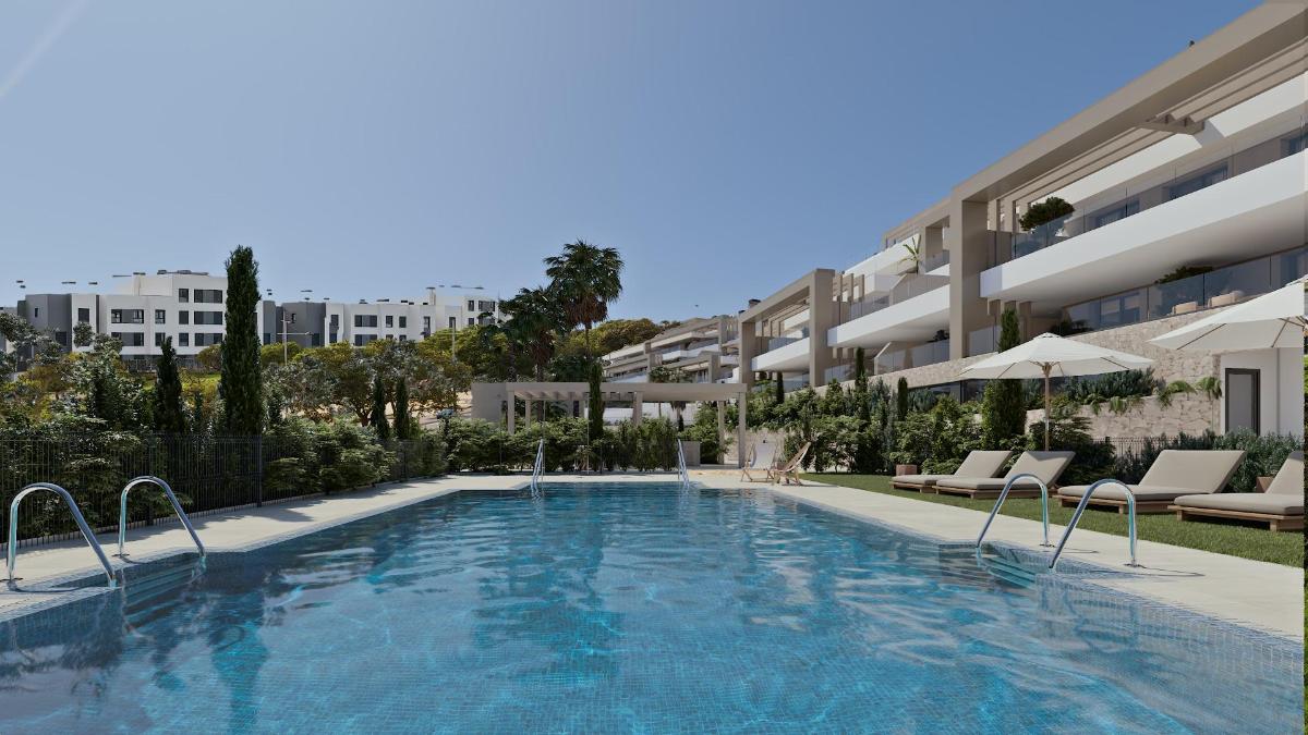 3 Bed, 2 Bath, ApartmentFor Sale, Estepona, Costa del Sol