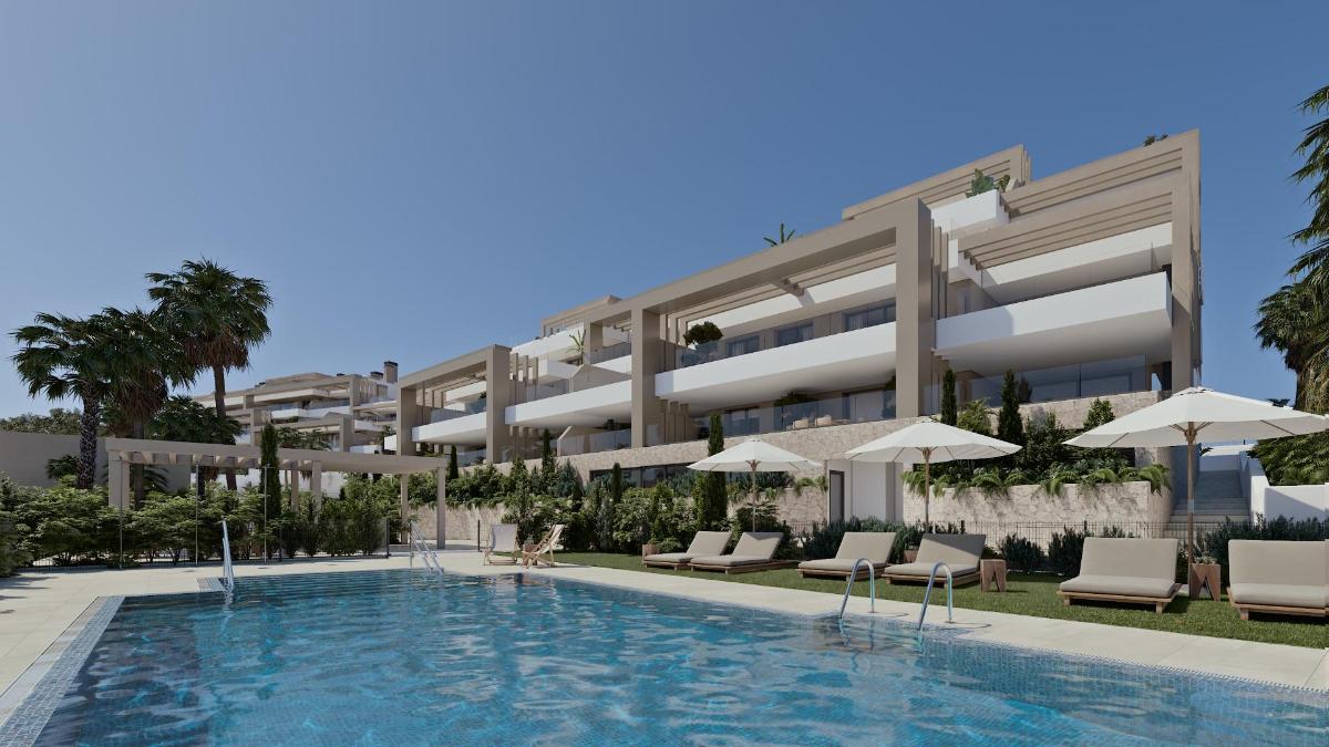 2 Bed, 2 Bath, ApartmentFor Sale, Estepona, Costa del Sol