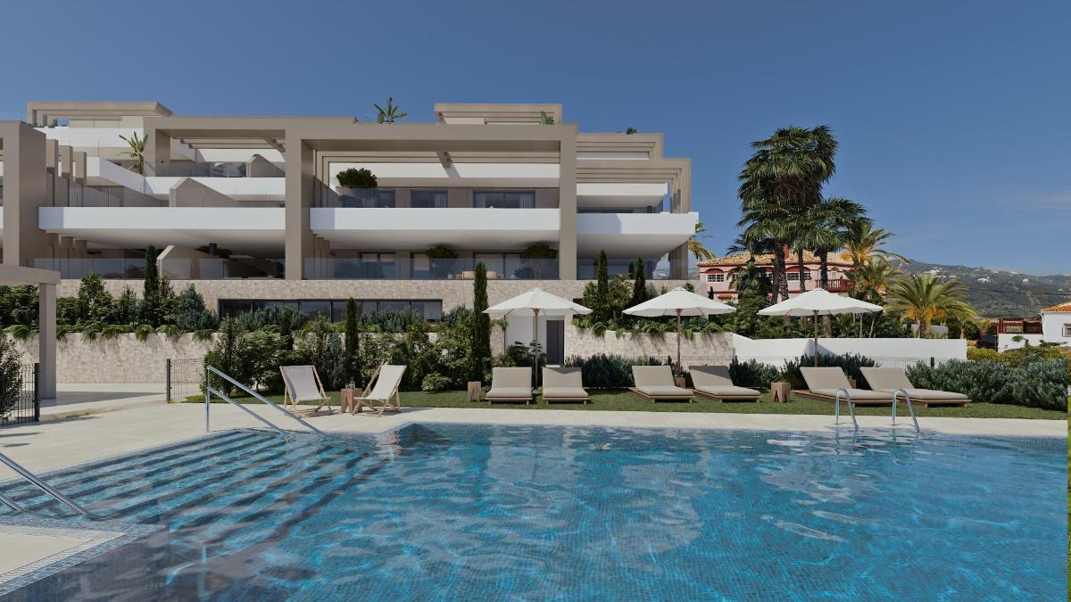 2 Bed, 2 Bath, ApartmentFor Sale, Estepona, Costa del Sol