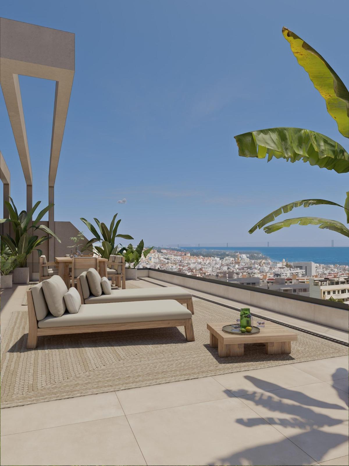 2 Bed, 2 Bath, ApartmentFor Sale, Estepona, Costa del Sol