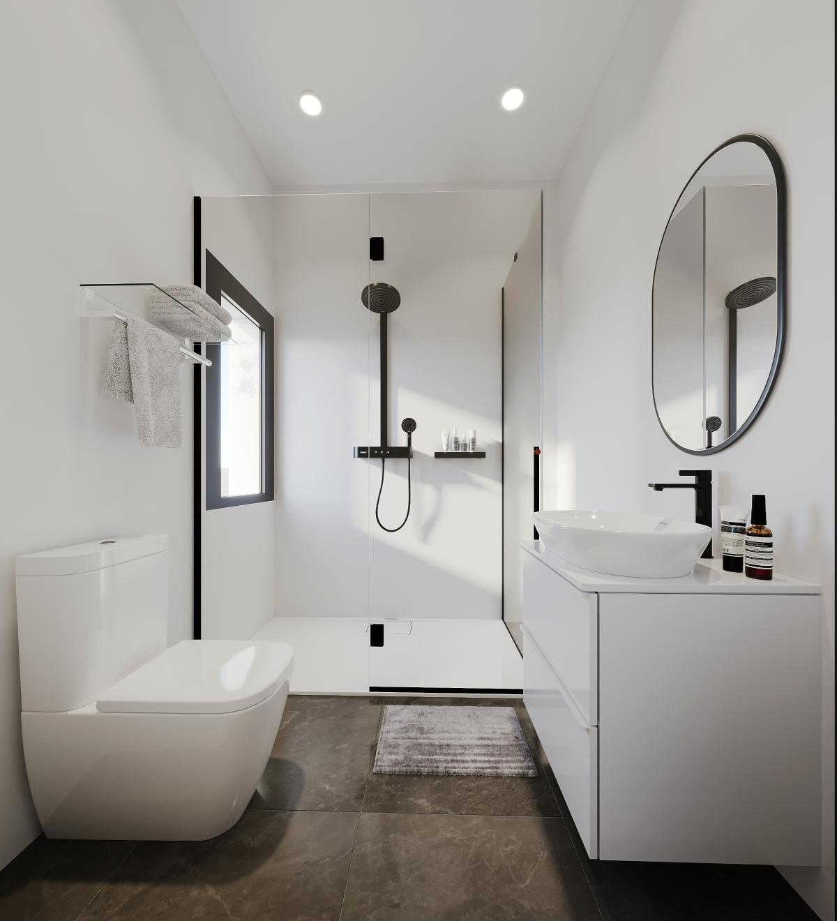 3 Bed, 3 Bath, HouseFor Sale, Calpe, Costa Blanca