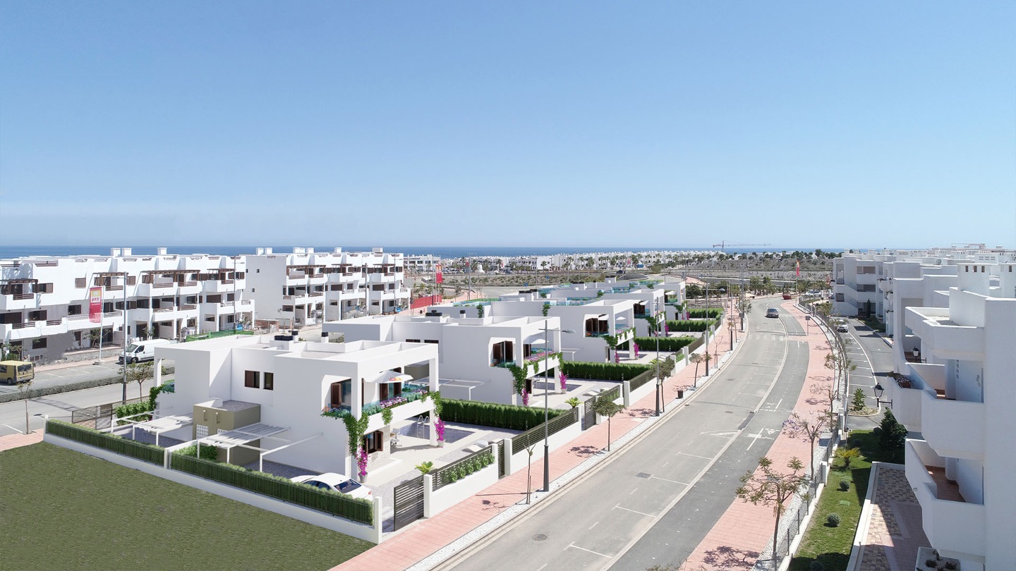 2 Bed, 2 Bath, HouseFor Sale, Mar De Pulpi, Costa Almeria