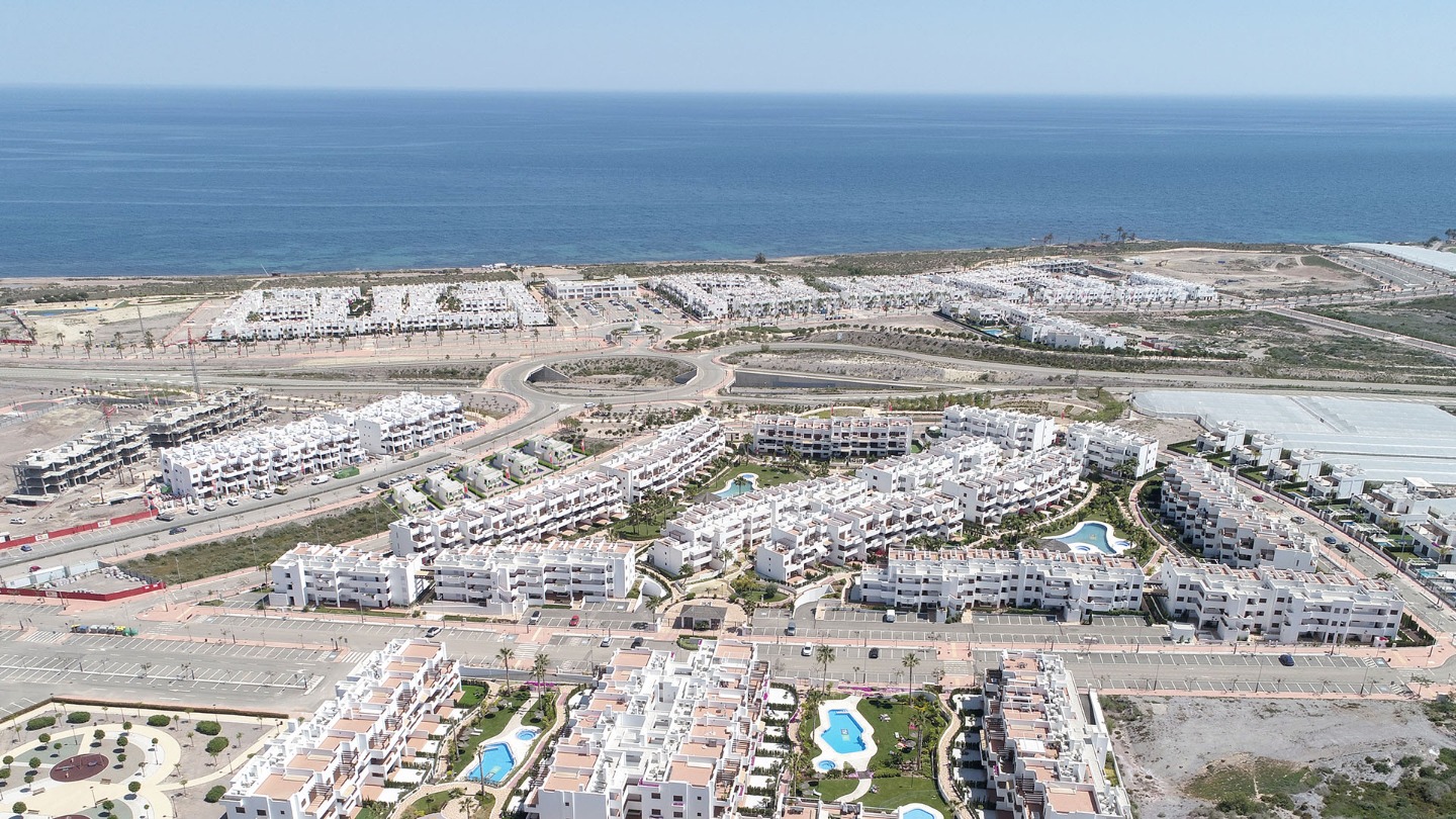 2 Bed, 2 Bath, HouseFor Sale, Mar De Pulpi, Costa Almeria