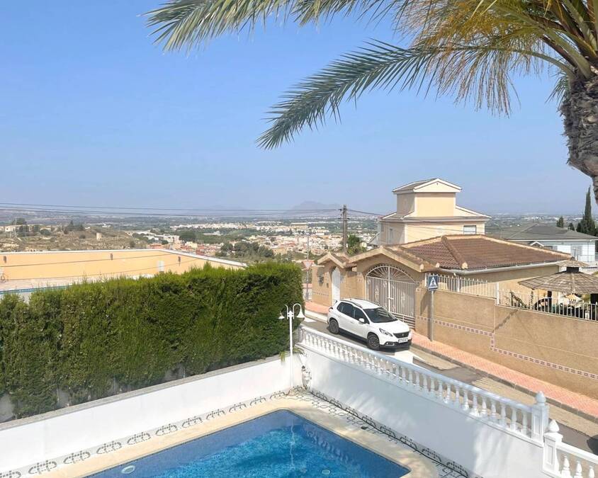 3 Bed, 2 Bath, HouseFor Sale, Ciudad Quesada, Alicante