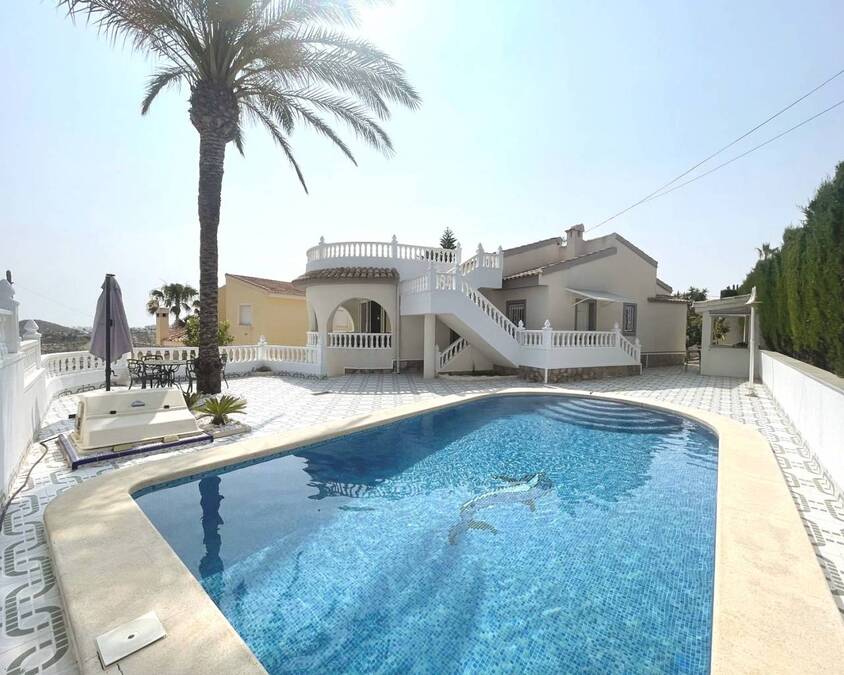 3 Bed, 2 Bath, HouseFor Sale, Ciudad Quesada, Alicante
