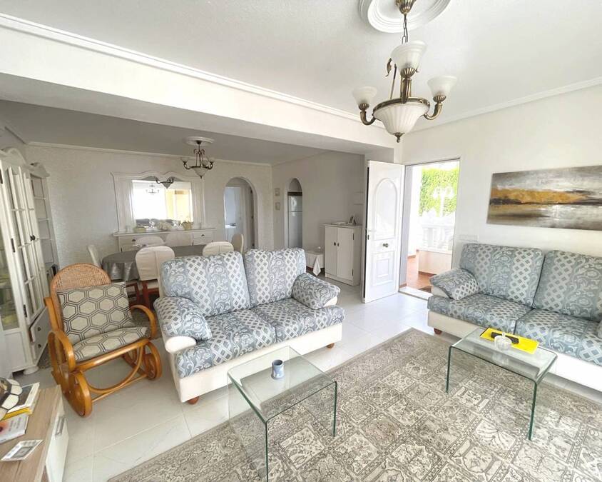 3 Bed, 2 Bath, HouseFor Sale, Ciudad Quesada, Alicante