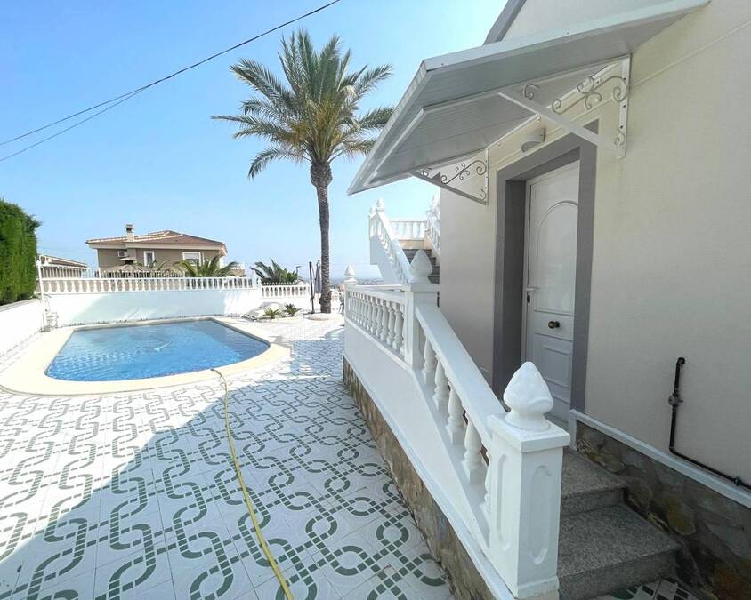 3 Bed, 2 Bath, HouseFor Sale, Ciudad Quesada, Alicante
