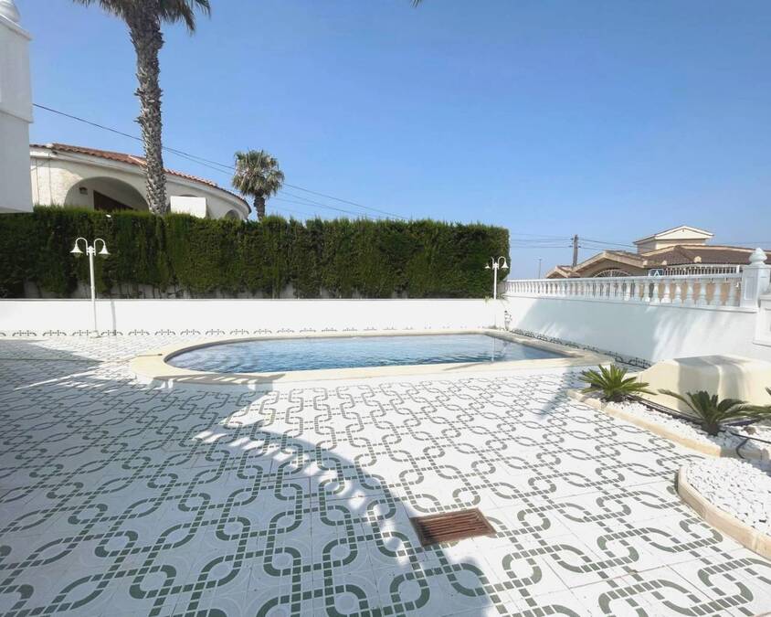 3 Bed, 2 Bath, HouseFor Sale, Ciudad Quesada, Alicante