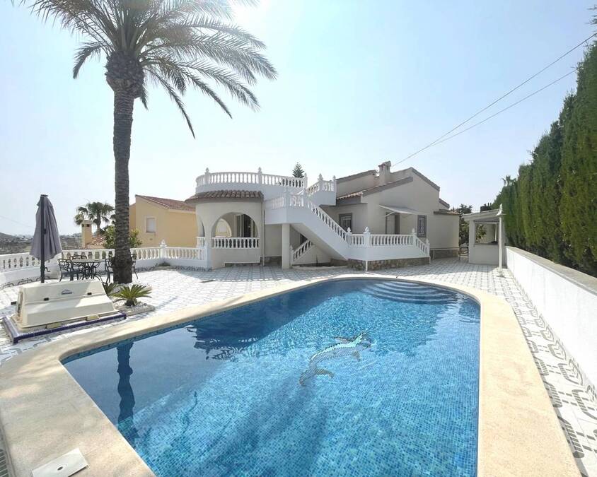 3 Bed, 2 Bath, HouseFor Sale, Ciudad Quesada, Alicante