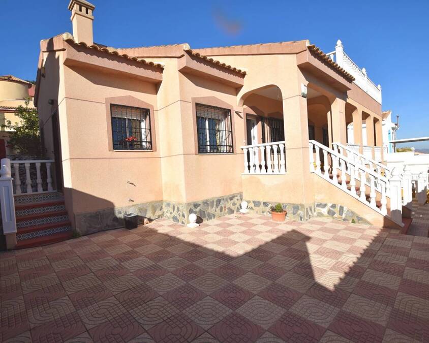 3 Bed, 2 Bath, HouseFor Sale, Ciudad Quesada, Alicante