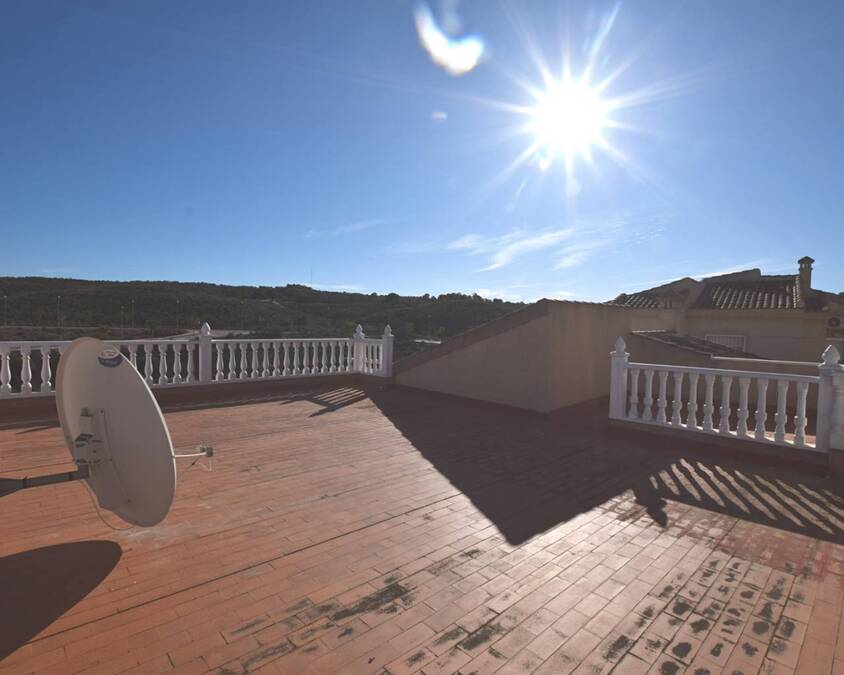 3 Bed, 2 Bath, HouseFor Sale, Ciudad Quesada, Alicante