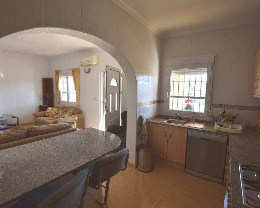 3 Bed, 2 Bath, HouseFor Sale, Ciudad Quesada, Alicante