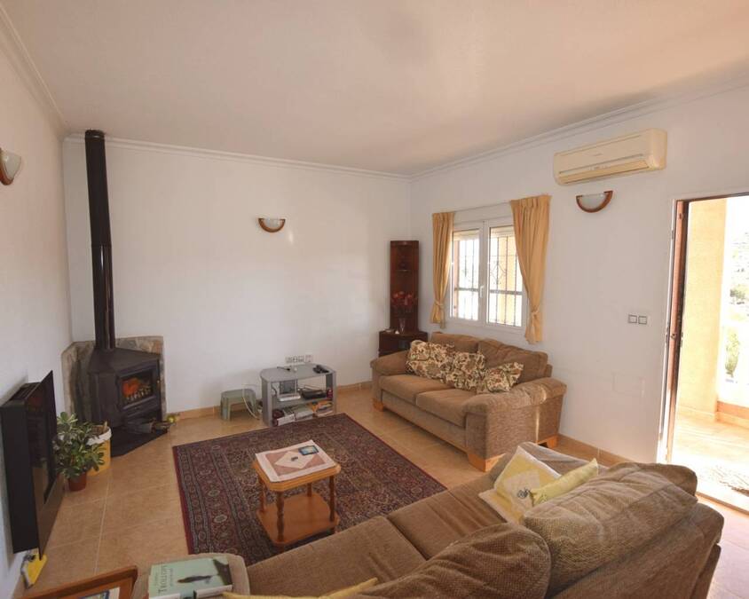 3 Bed, 2 Bath, HouseFor Sale, Ciudad Quesada, Alicante