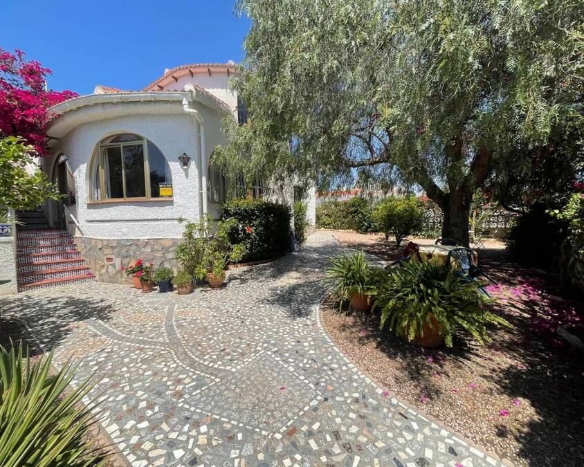 4 Bed, 3 Bath, HouseFor Sale, Ciudad Quesada, Alicante