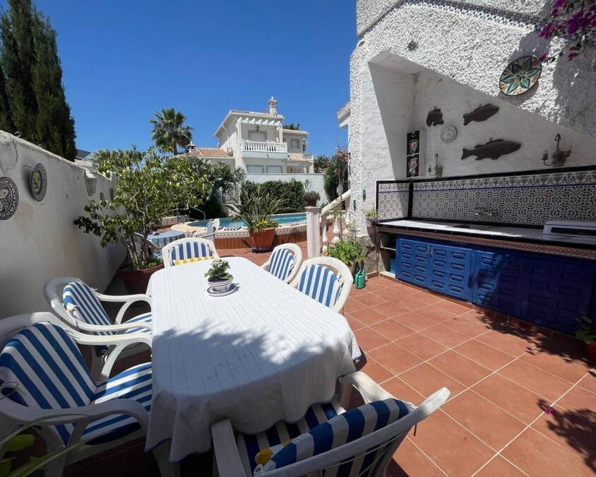 4 Bed, 3 Bath, HouseFor Sale, Ciudad Quesada, Alicante