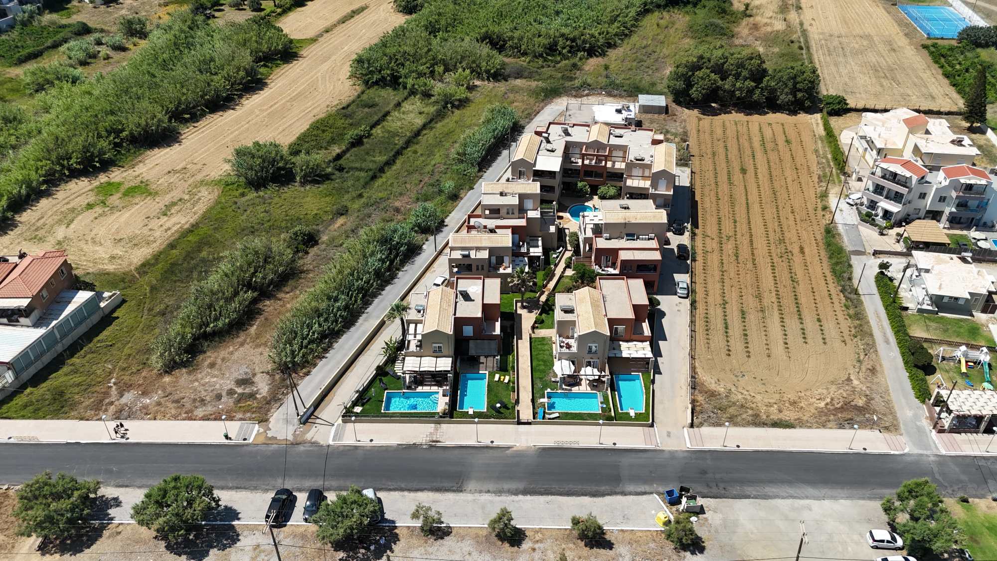 3 Bed, 2 Bath, HouseFor Sale, Chania, Crete