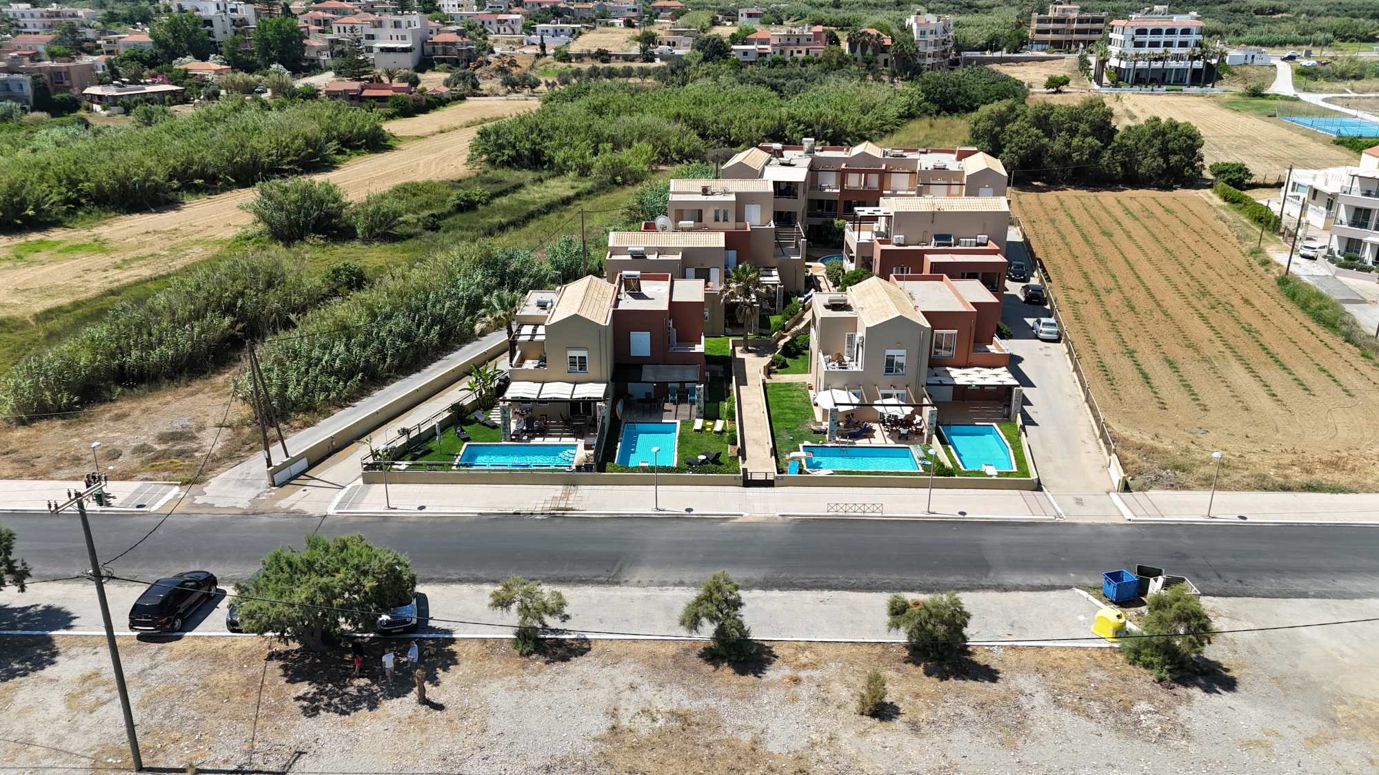 3 Bed, 2 Bath, HouseFor Sale, Chania, Crete