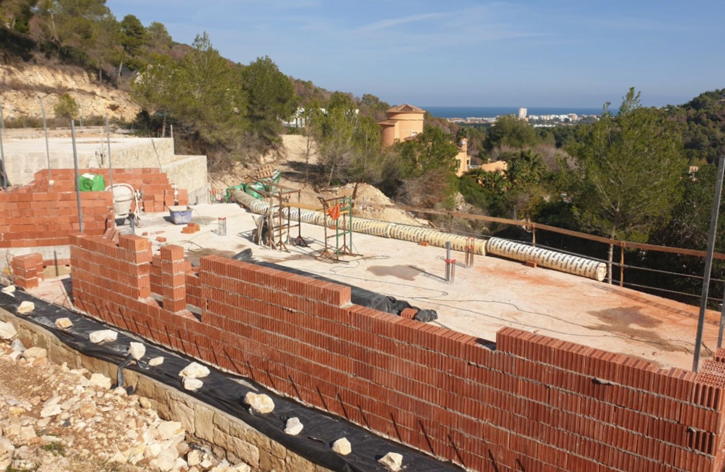 4 Bed, 3 Bath, HouseFor Sale, Javea, Alicante