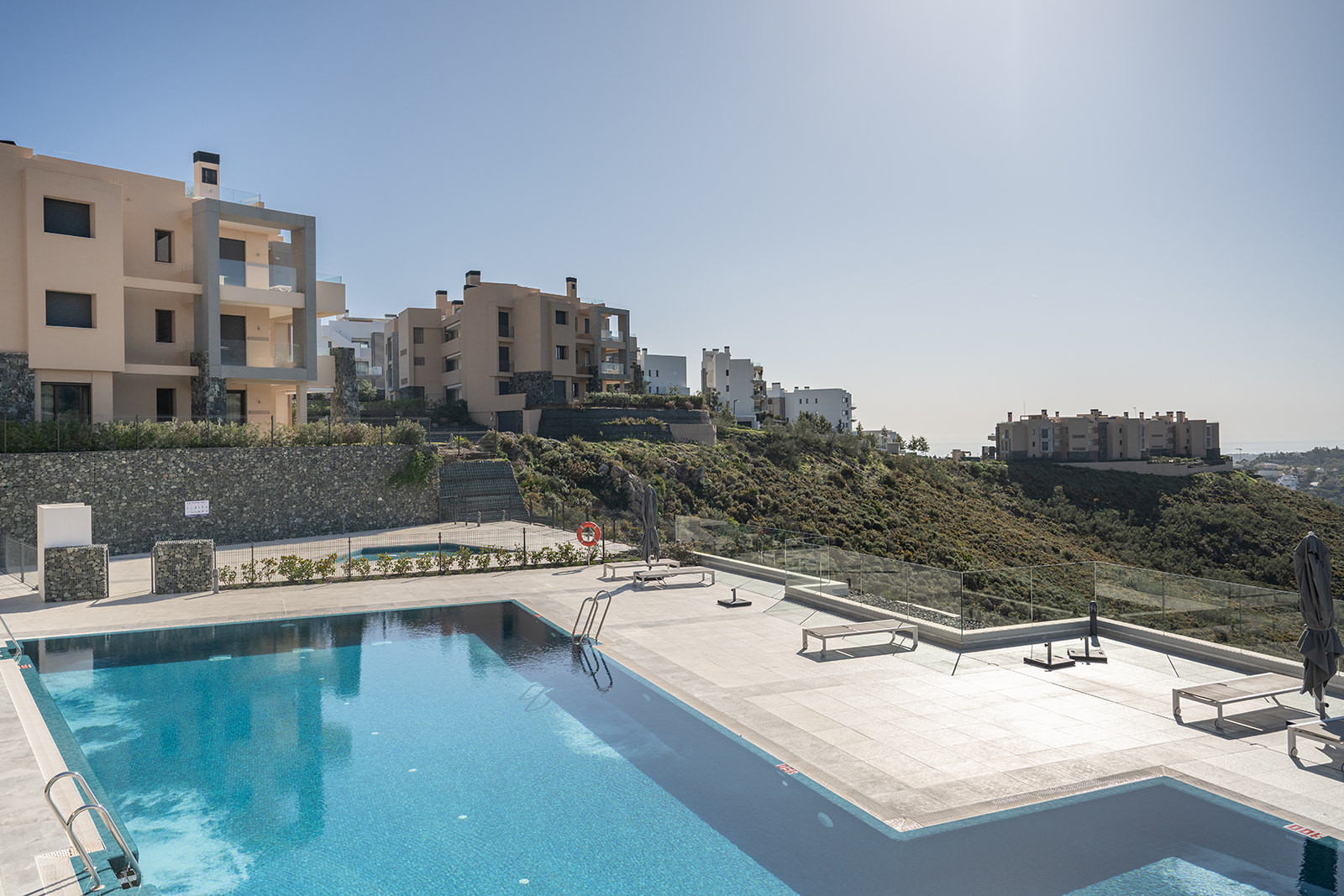 3 Bed, 3 Bath, ApartmentFor Sale, Benahavis, Malaga