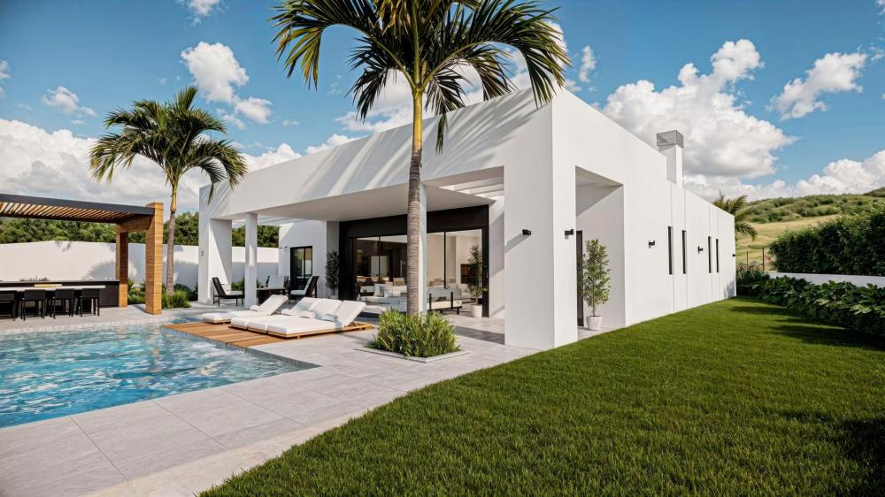 4 Bed, 4 Bath, HouseFor Sale, La Cala de Mijas, Malaga