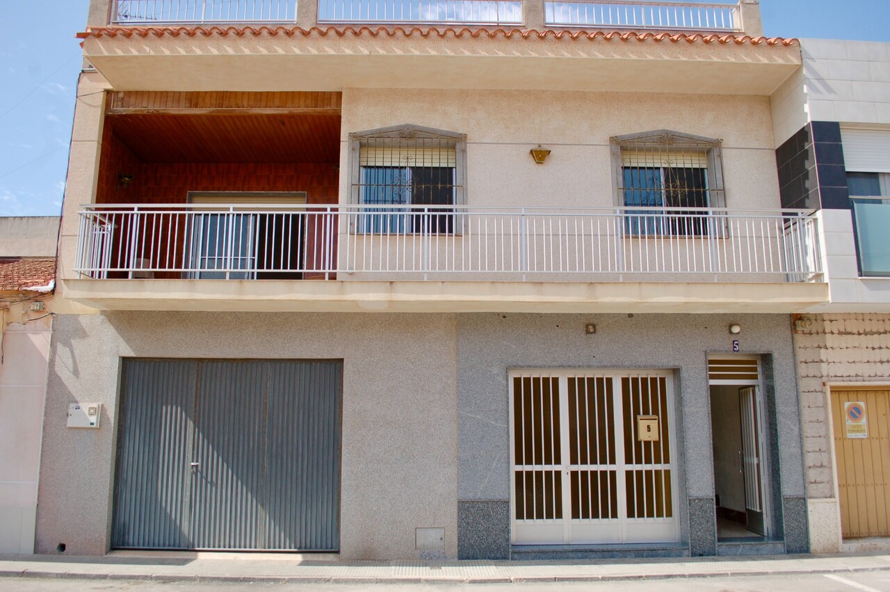 6 Bed, 2 Bath, HouseFor Sale, San Pedro Del Pinatar, Alicante