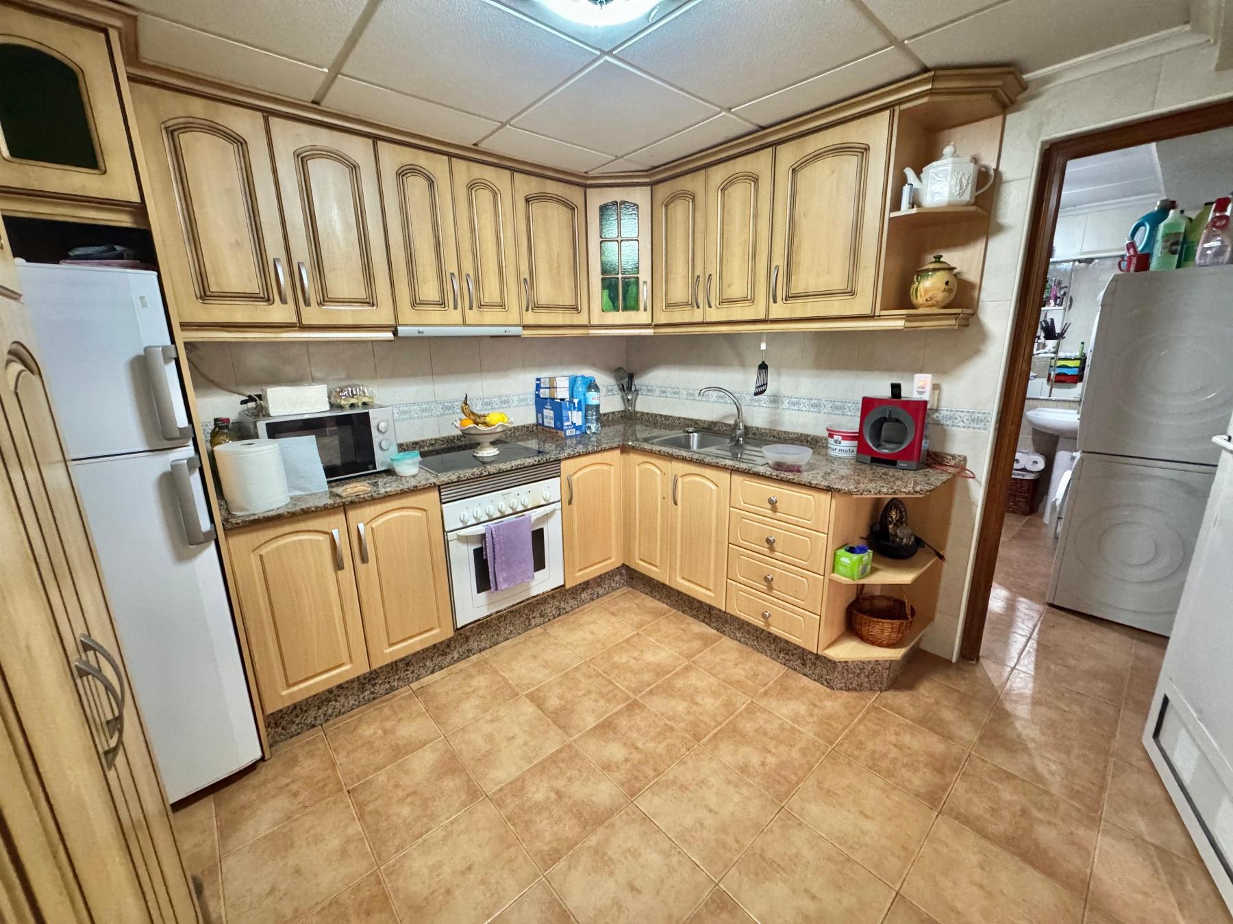 3 Bed, 1 Bath, ApartmentFor Sale, Benejuzar, Alicante