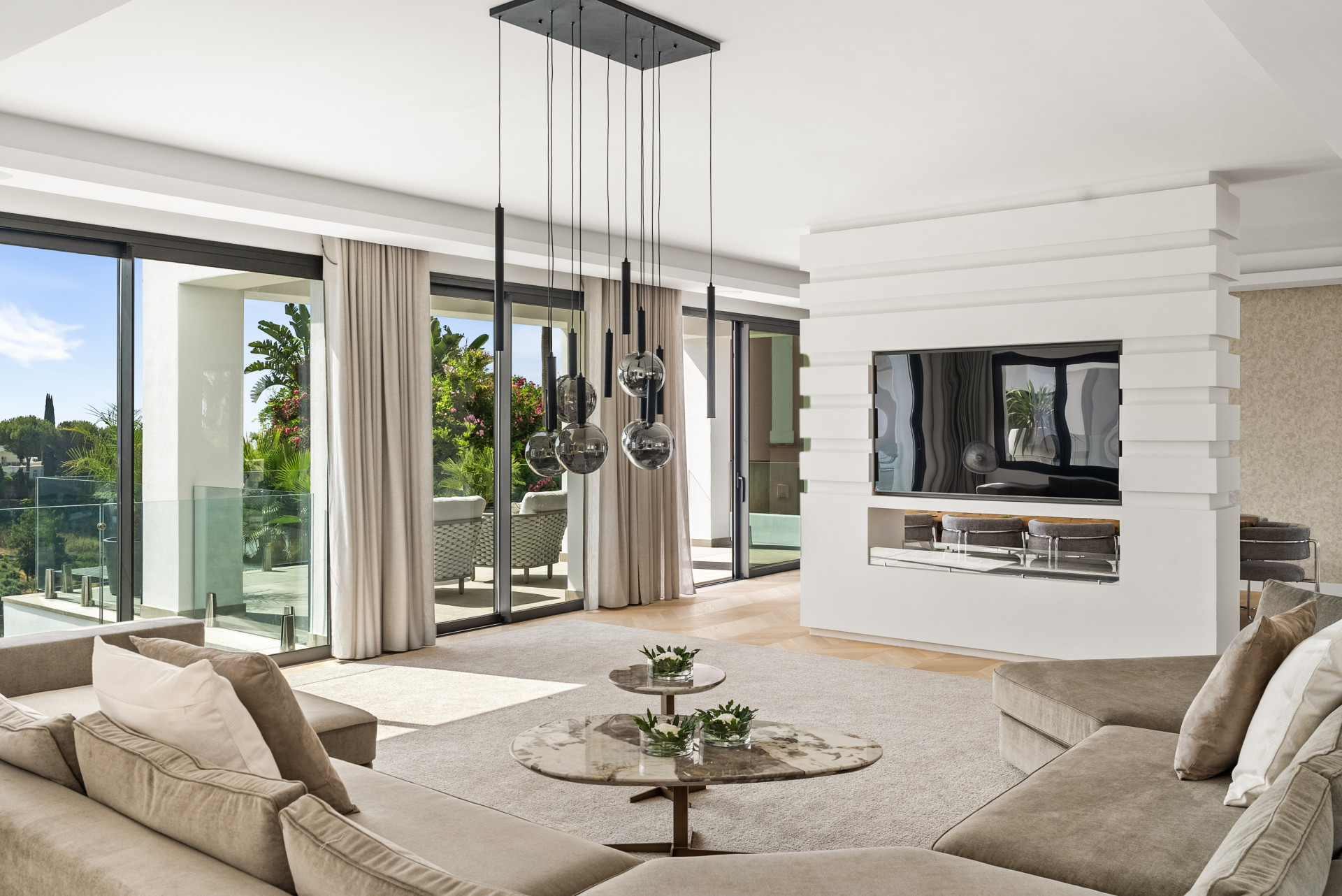 6 Bed, 6 Bath, HouseFor Sale, Benahavis, Malaga