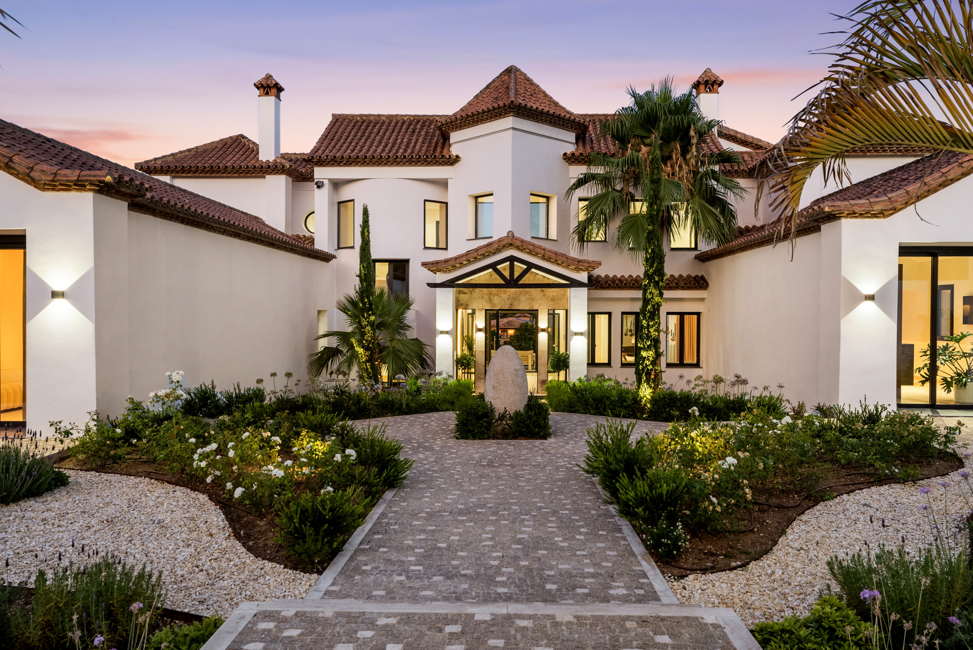 6 Bed, 6 Bath, HouseFor Sale, Benahavis, Malaga