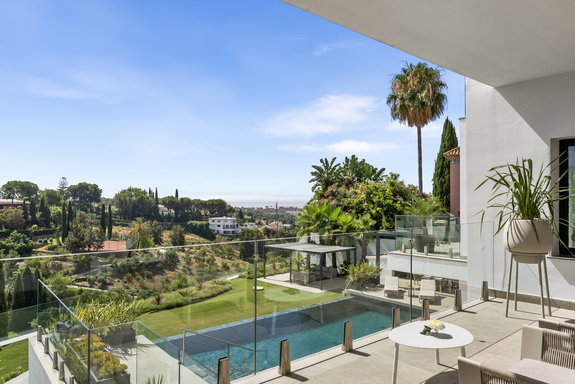 6 Bed, 6 Bath, HouseFor Sale, Benahavis, Malaga