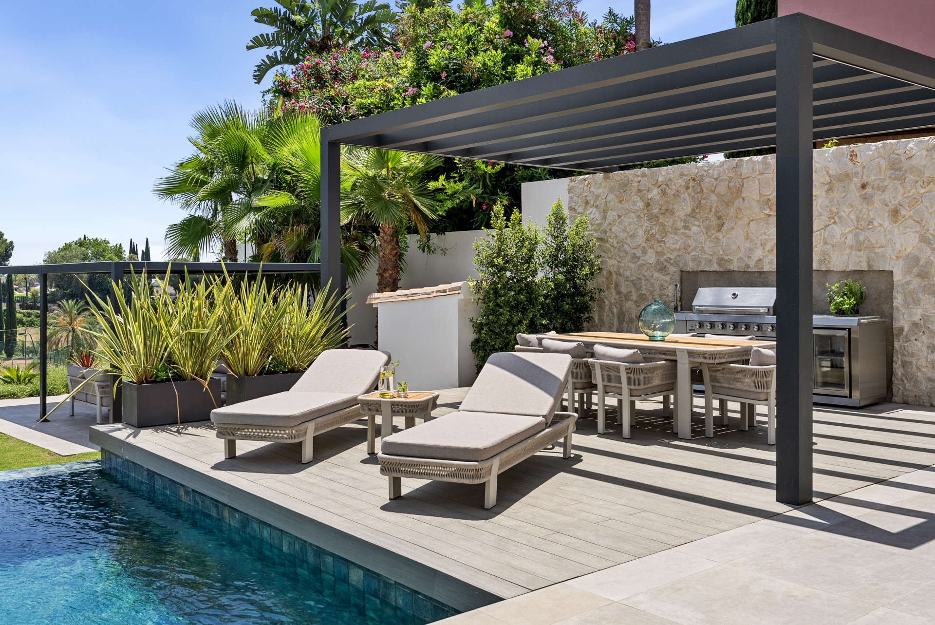 6 Bed, 6 Bath, HouseFor Sale, Benahavis, Malaga