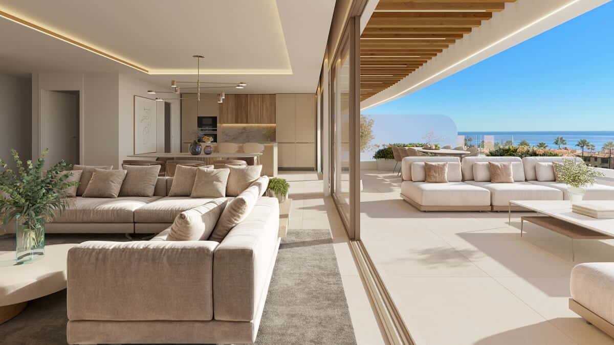 3 Bed, 3 Bath, ApartmentFor Sale, Casares, Malaga