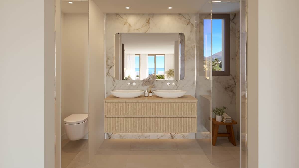 2 Bed, 2 Bath, ApartmentFor Sale, Casares, Malaga