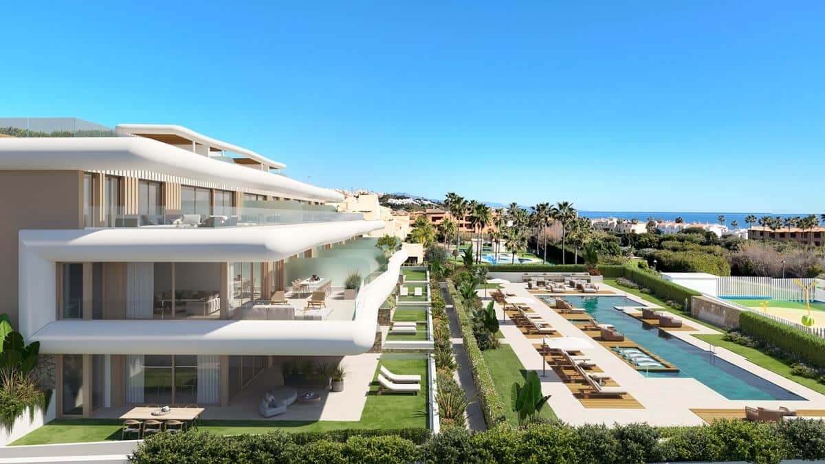 2 Bed, 2 Bath, ApartmentFor Sale, Casares, Malaga