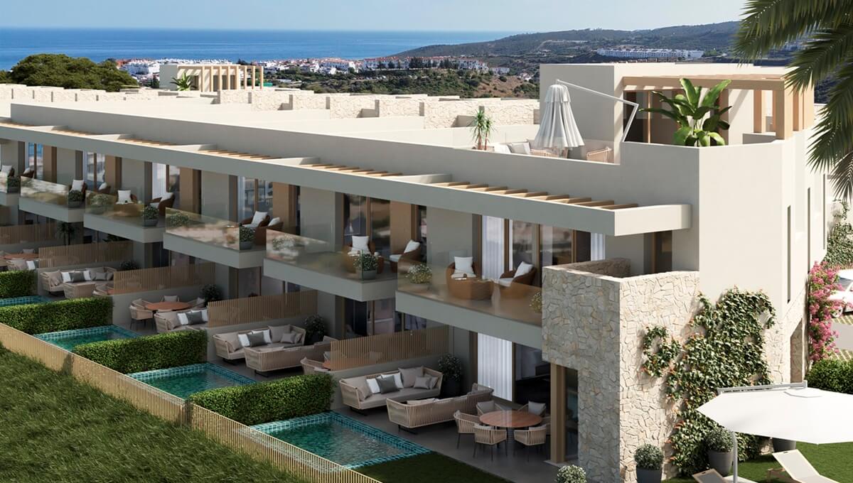 3 Bed, 3 Bath, HouseFor Sale, Manilva, Malaga