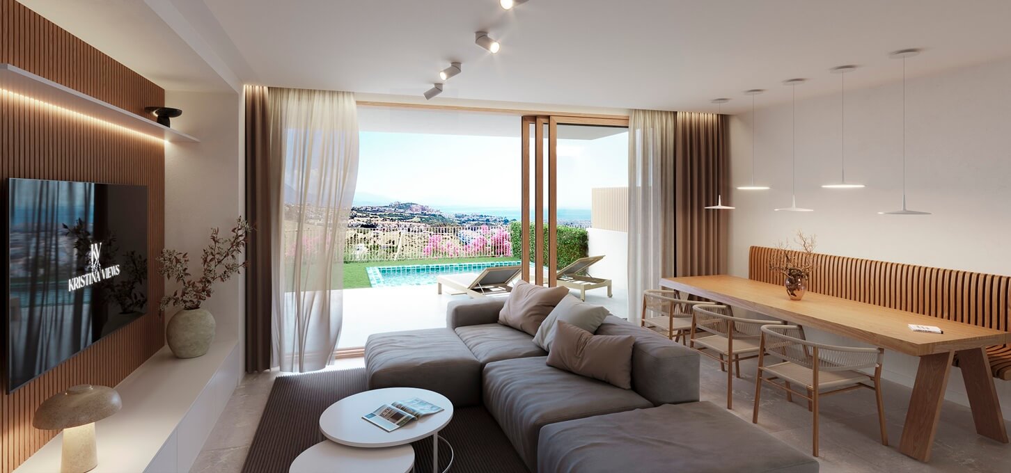 3 Bed, 3 Bath, HouseFor Sale, Manilva, Malaga