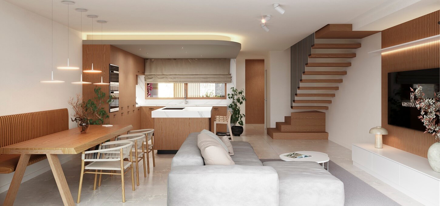 3 Bed, 3 Bath, HouseFor Sale, Manilva, Malaga