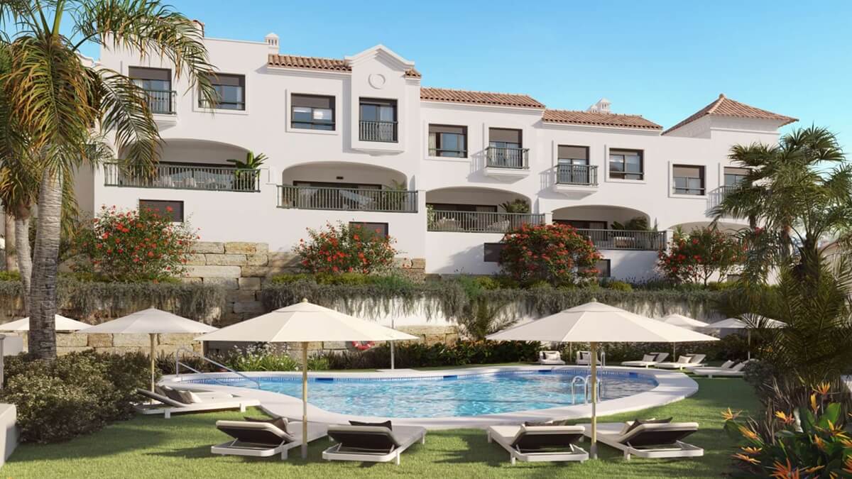 3 Bed, 2 Bath, HouseFor Sale, Estepona, Malaga