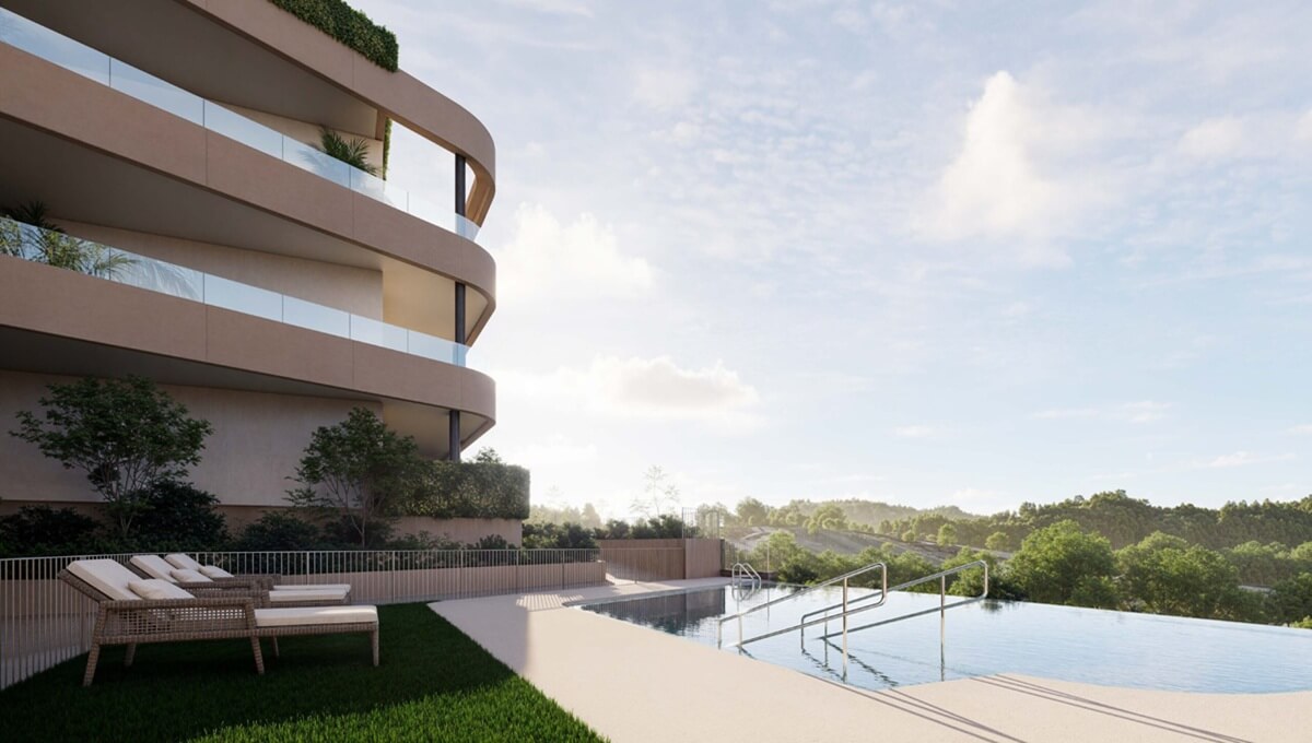 3 Bed, 2 Bath, ApartmentFor Sale, Estepona, Malaga