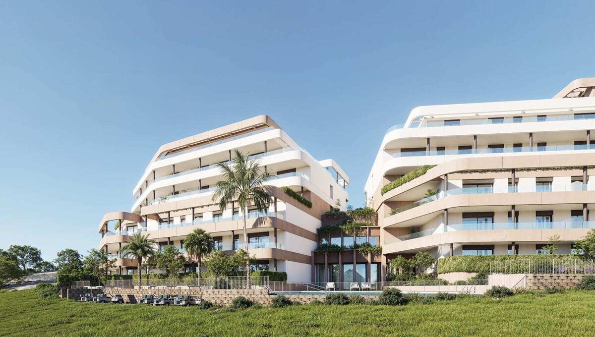 3 Bed, 2 Bath, ApartmentFor Sale, Estepona, Malaga