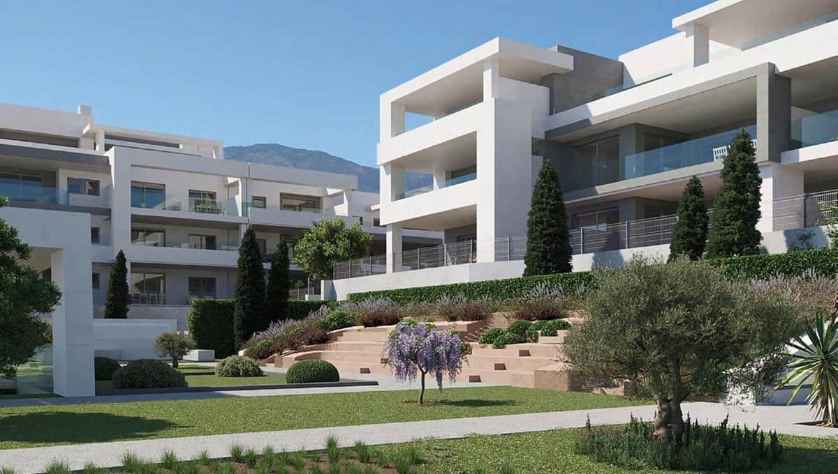 3 Bed, 2 Bath, ApartmentFor Sale, Estepona, Malaga