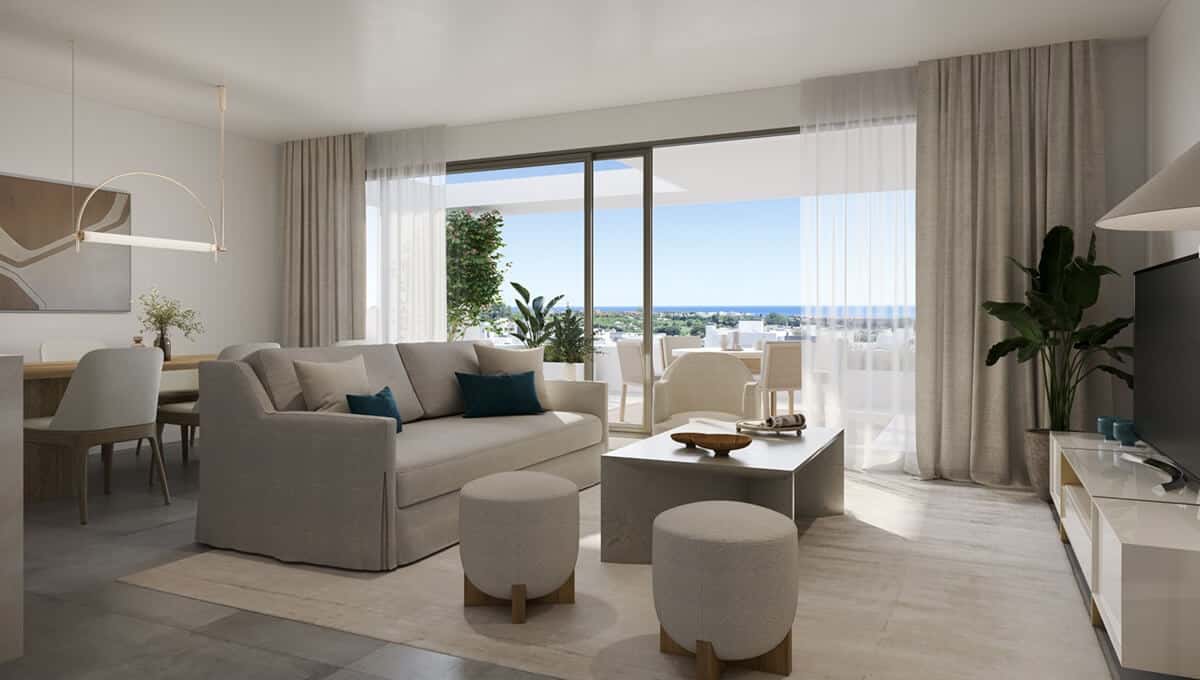 3 Bed, 2 Bath, ApartmentFor Sale, Estepona, Malaga