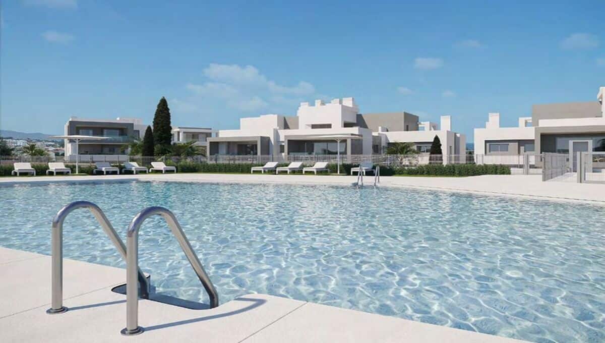 3 Bed, 2 Bath, ApartmentFor Sale, Estepona, Malaga
