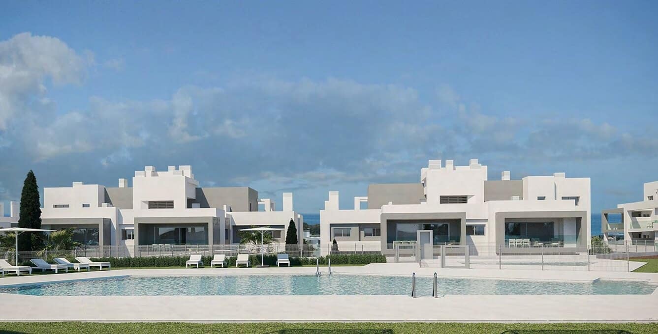 3 Bed, 2 Bath, ApartmentFor Sale, Estepona, Malaga