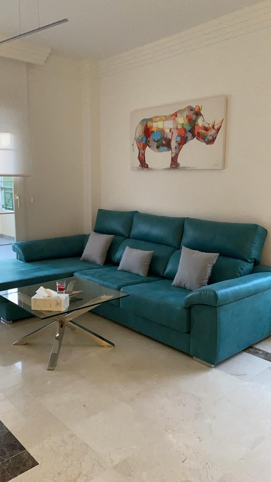 3 Bed, 3 Bath, ApartmentFor Sale, Nueva Andalucia, Malaga